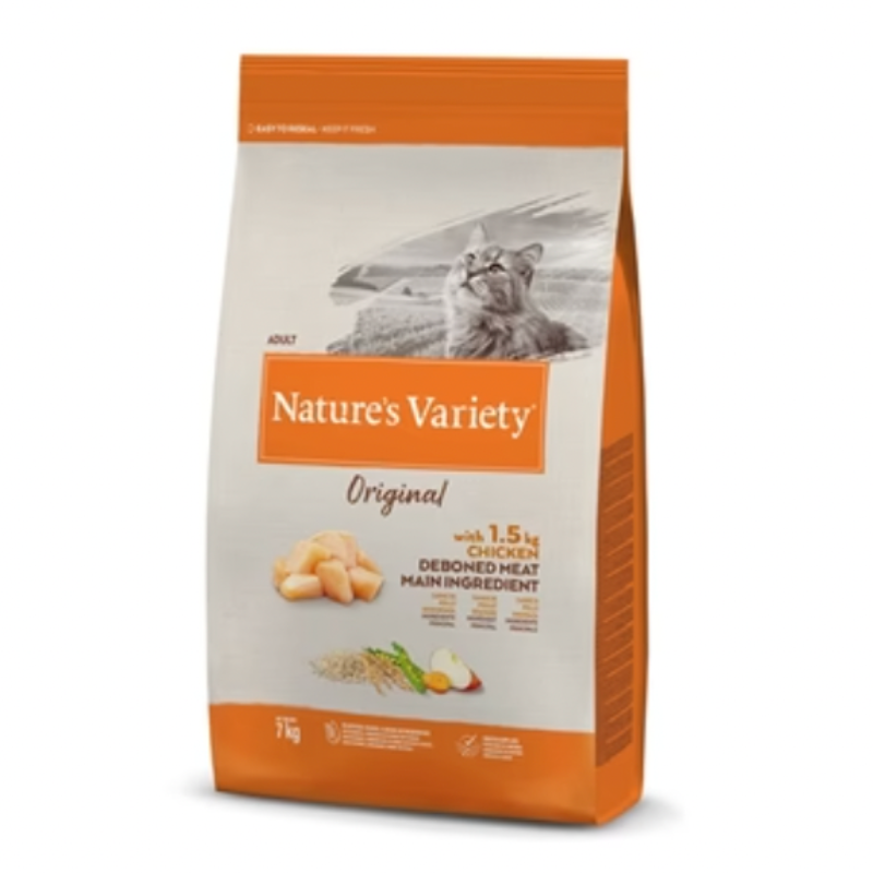 Natures Variety Original-Huhn
